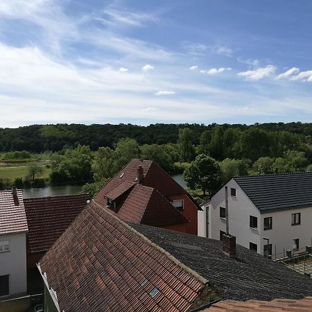 Apartamento Schuler-Petschler Obereisenheim Exterior foto