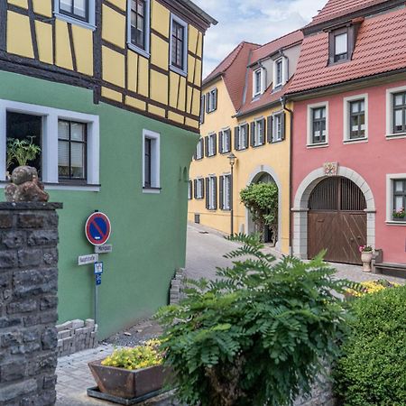 Apartamento Schuler-Petschler Obereisenheim Exterior foto